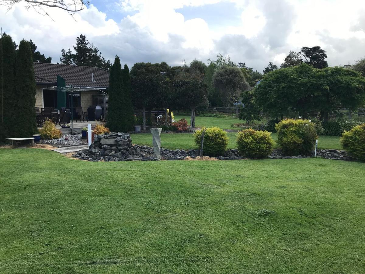 Silverdale Garden Stay Orewa Exteriör bild