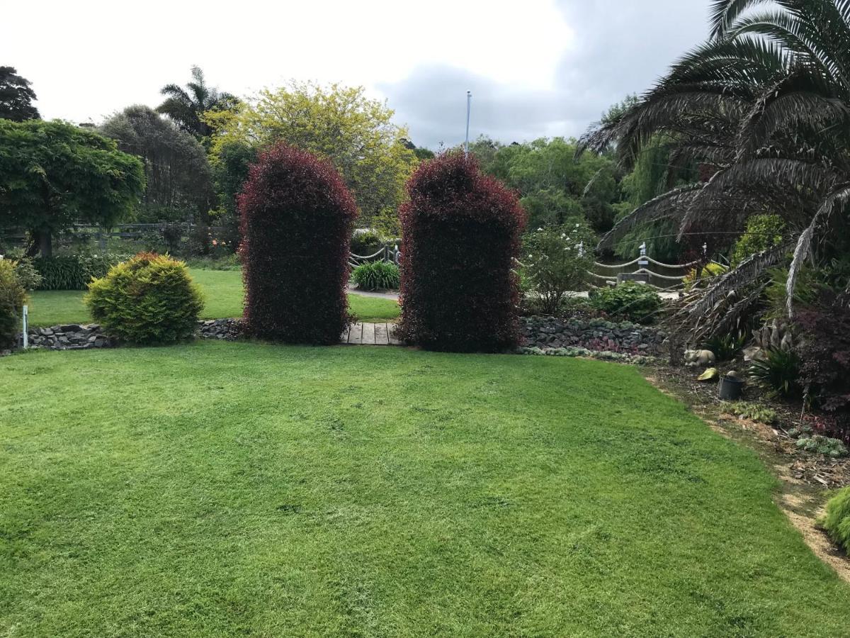 Silverdale Garden Stay Orewa Exteriör bild