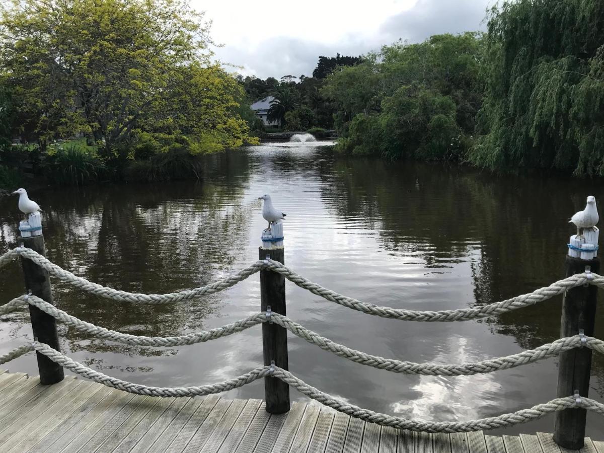 Silverdale Garden Stay Orewa Exteriör bild