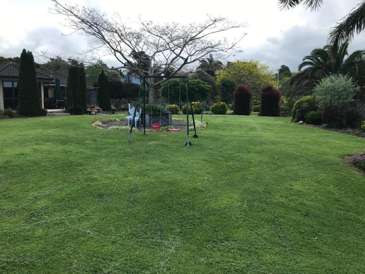Silverdale Garden Stay Orewa Exteriör bild
