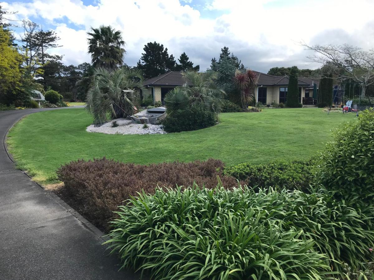 Silverdale Garden Stay Orewa Exteriör bild