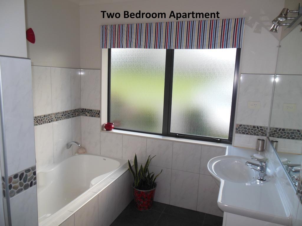 Silverdale Garden Stay Orewa Rum bild