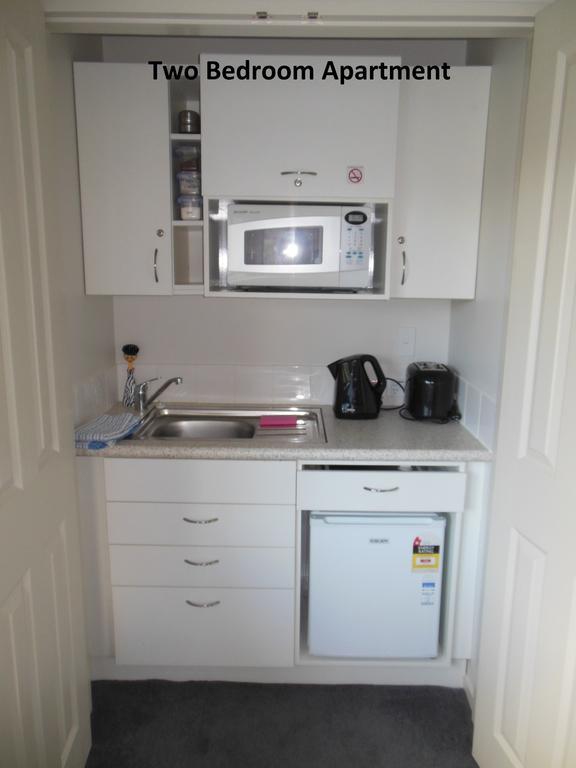 Silverdale Garden Stay Orewa Rum bild