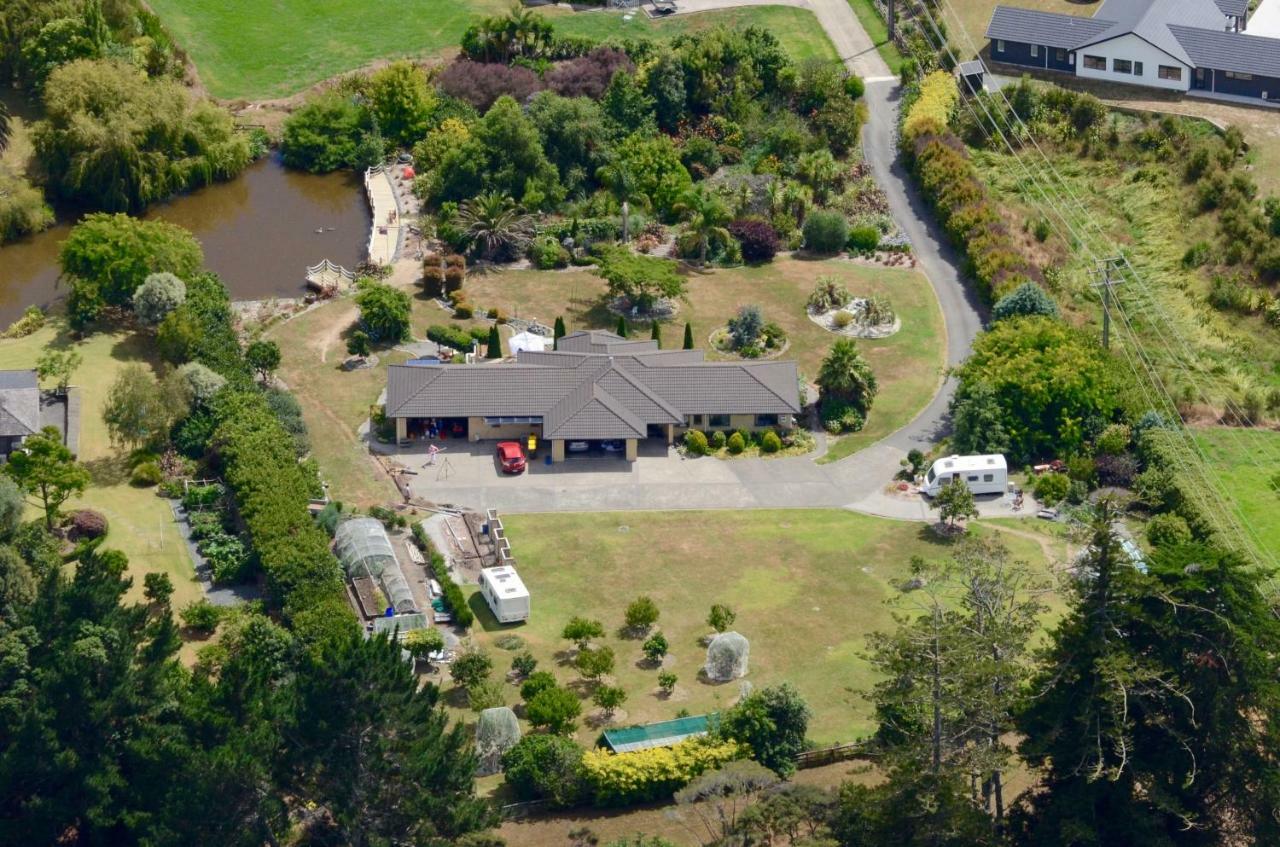 Silverdale Garden Stay Orewa Exteriör bild